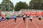 100 metres, Gateshead Tartan Games.  Photo: David T. Hewitson/Sports for All Pics